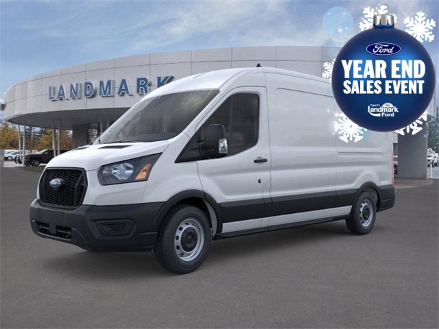 New 2025 Ford Transit 250 148 Medium Roof w/ Load Area Protection Package