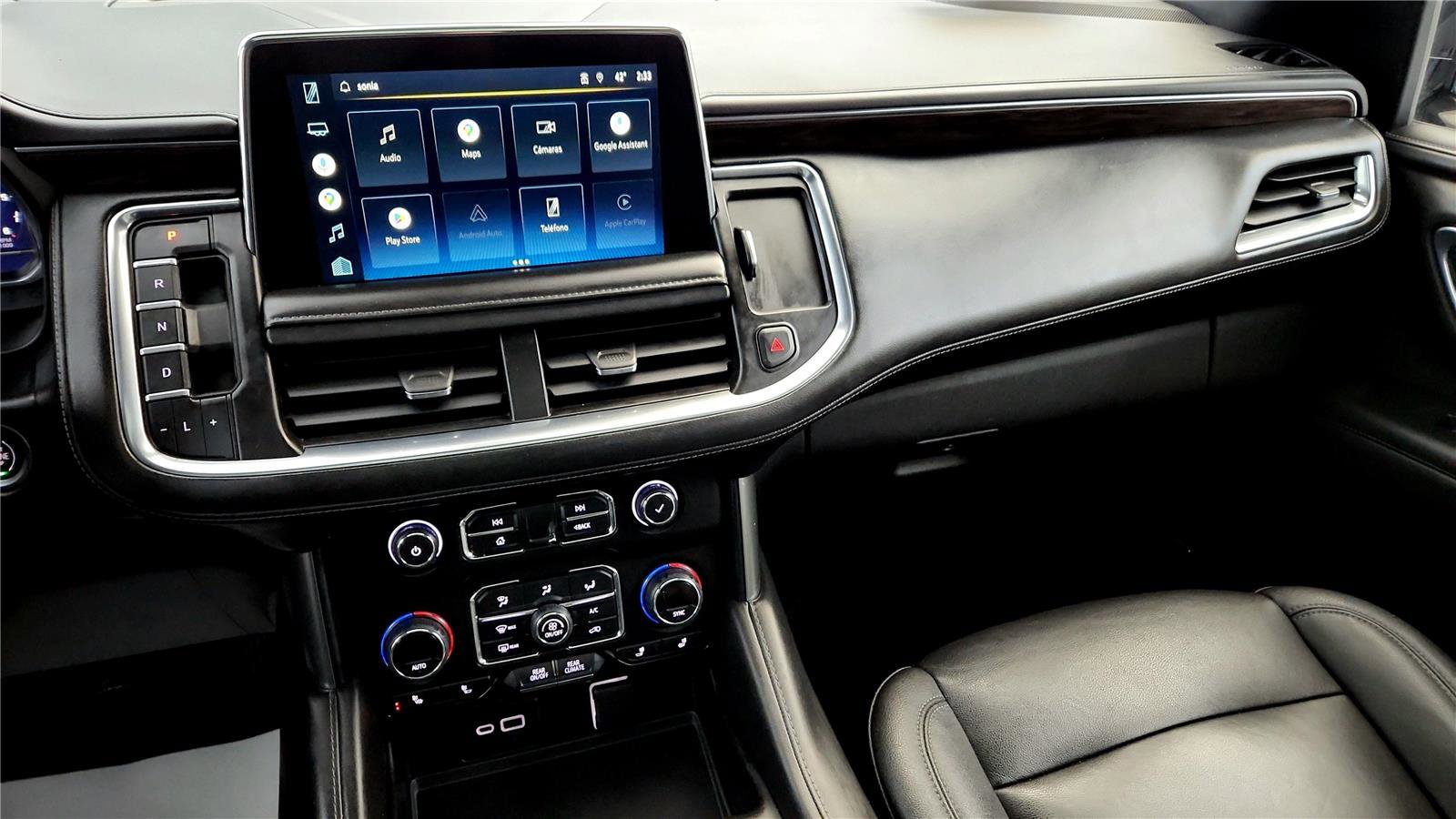 Used 2022 Chevrolet Tahoe LT w/ Luxury Package image 43