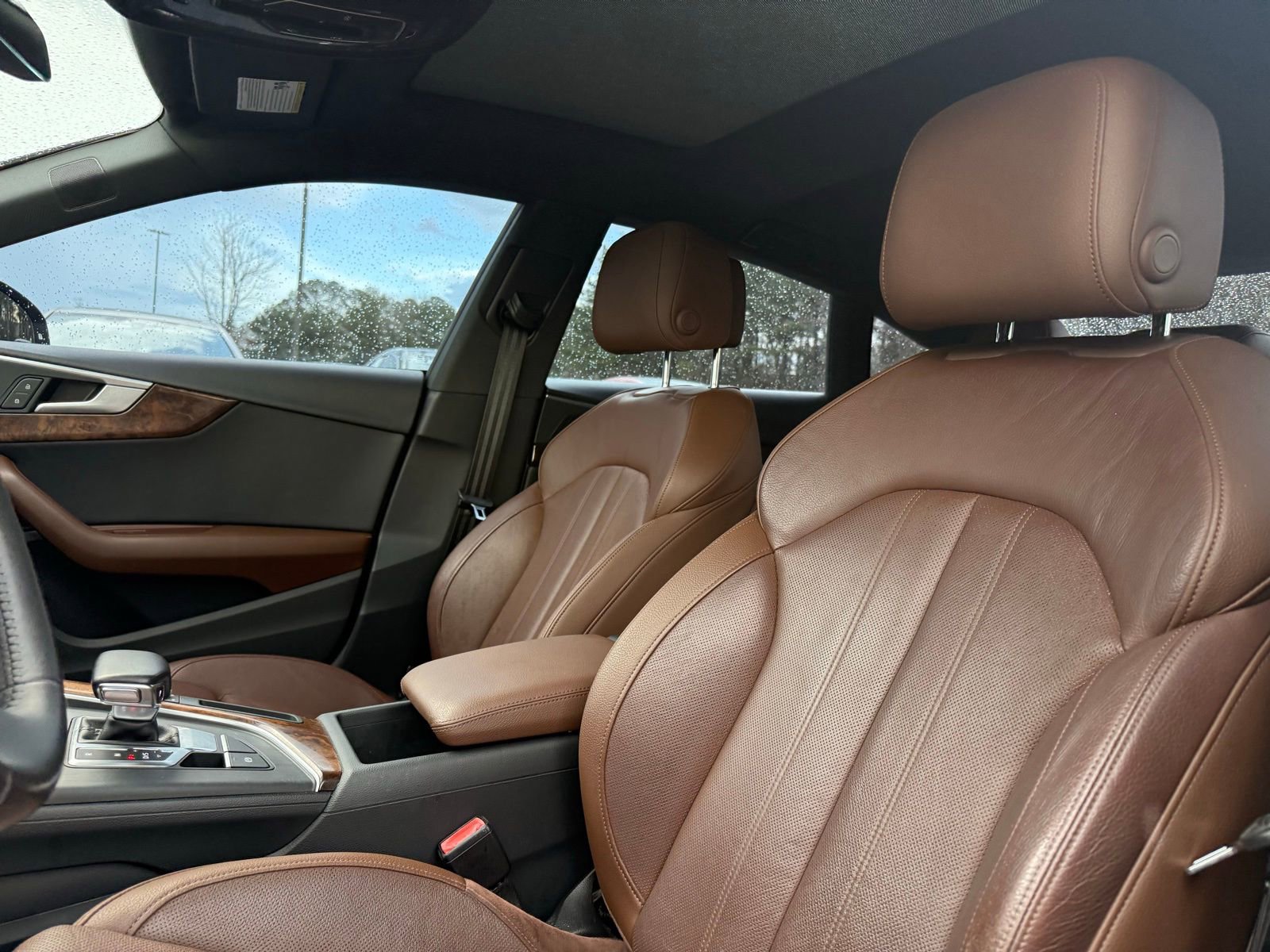 Used 2018 Audi A5 2.0T Premium Plus w/ Premium Plus image 16