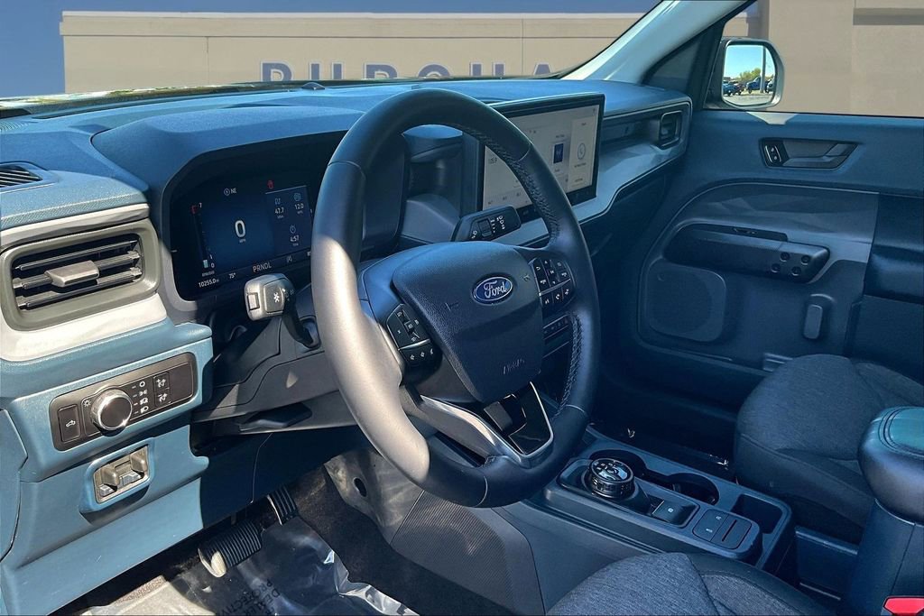 Used 2025 Ford Maverick XLT w/ XLT Luxury Package image 19