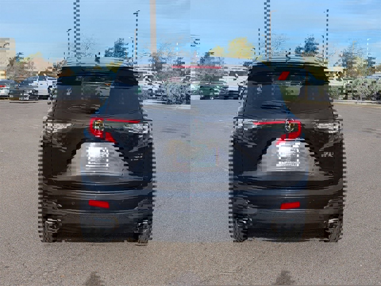 Certified 2023 Acura RDX w/ Technology Package image 6