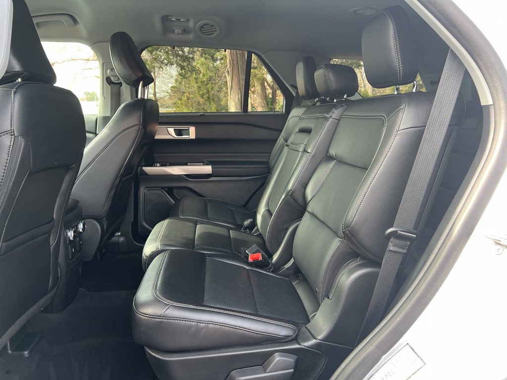 Used 2024 Ford Explorer Limited image 2