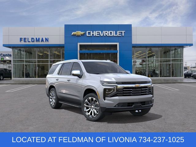 New 2025 Chevrolet Tahoe Premier w/ Sun And Tow Package