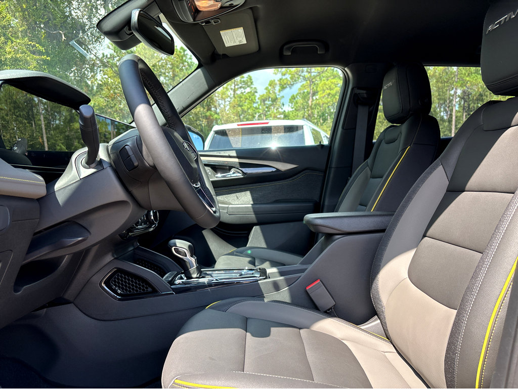 New 2025 Chevrolet TrailBlazer ACTIV w/ Convenience Package FWD image 18