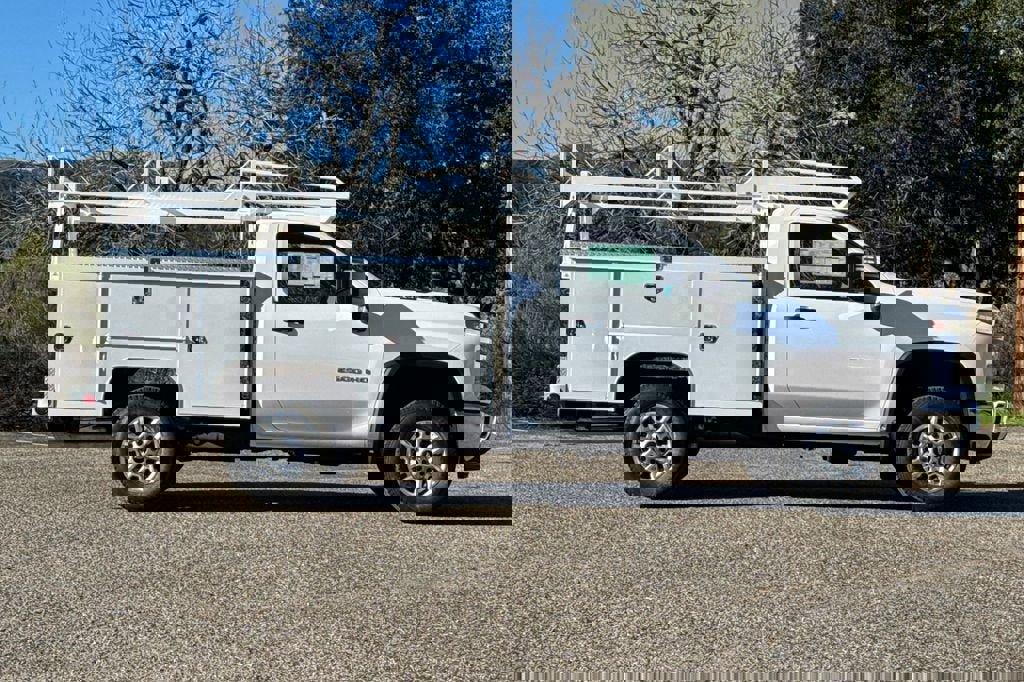 New 2026 Chevrolet Silverado 2500 W/T w/ WT Convenience Package image 3