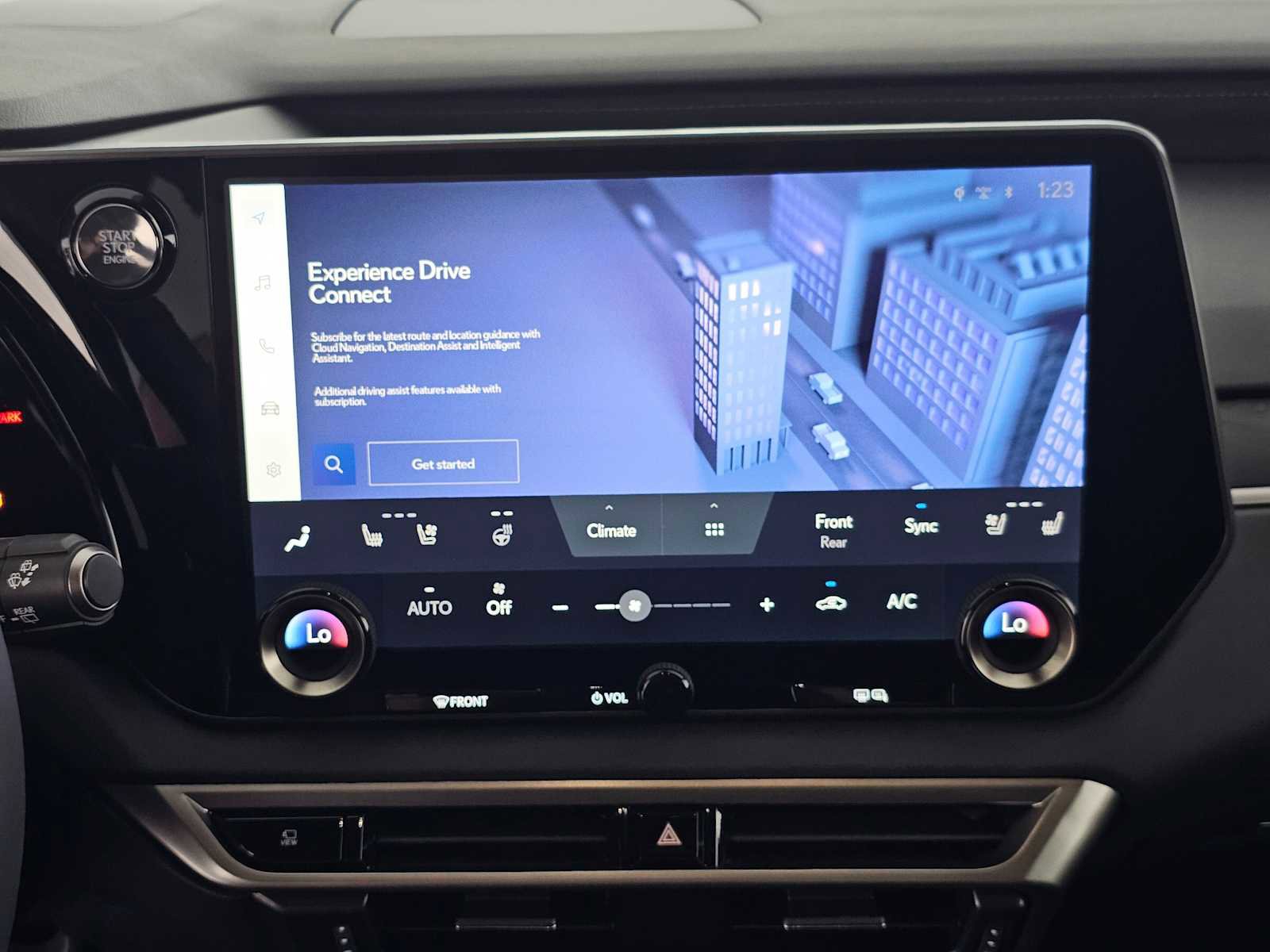 Certified 2023 Lexus RX 350 FWD image 24