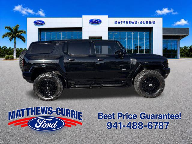 Used 2024 GMC Hummer EV 3X w/ Extreme Off-Road Package AWD/4WD image 3