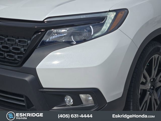Used 2020 Honda Passport EX-L image 9