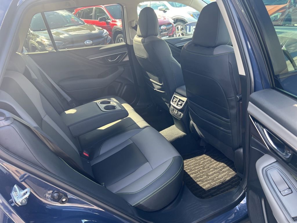 Certified 2024 Subaru Outback Onyx Edition XT image 35