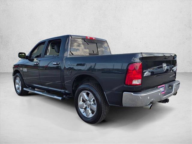 Used 2017 RAM 1500 Big Horn AWD/4WD image 7