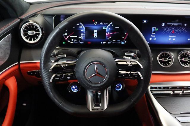 Certified 2024 Mercedes-Benz AMG GT 53 image 5
