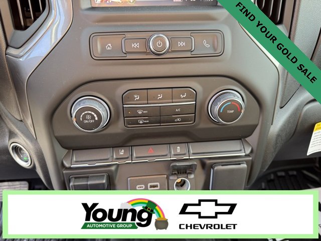 New 2025 Chevrolet Silverado 2500 W/T w/ WT Convenience Package image 19
