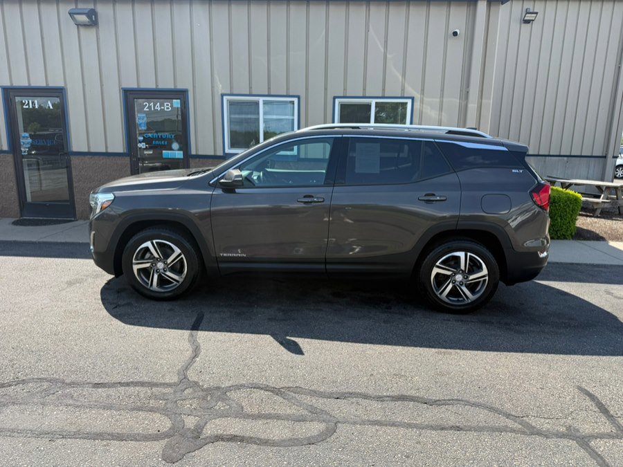 Used 2019 GMC Terrain SLT w/ Preferred Package AWD/4WD image 3
