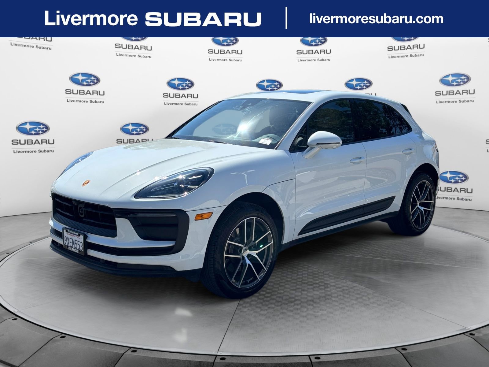 Used 2026 Porsche Macan