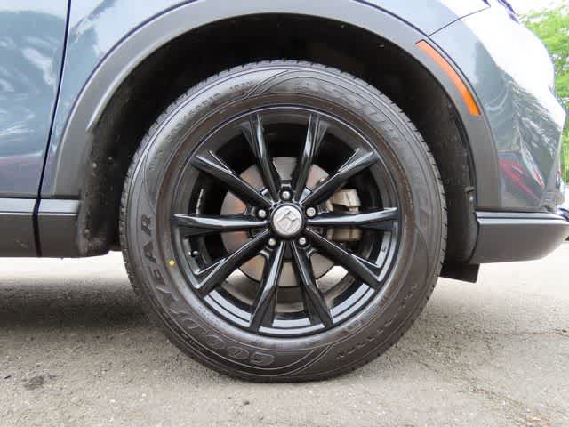 Certified 2024 Honda CR-V EX-L image 9