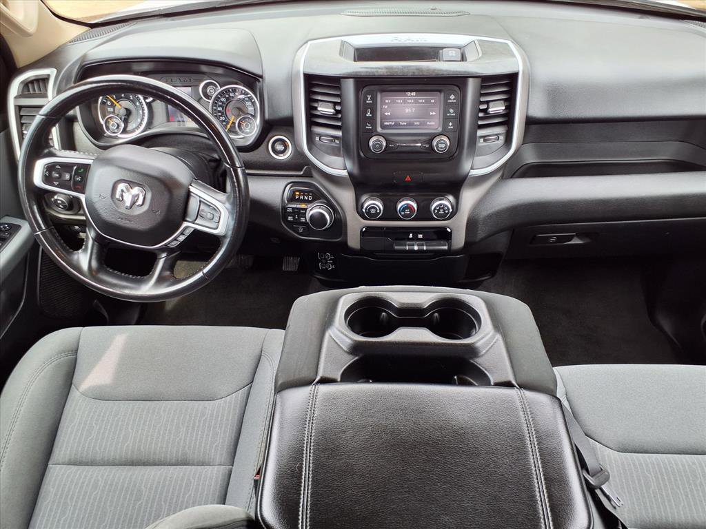 Used 2020 RAM 1500 Big Horn image 4