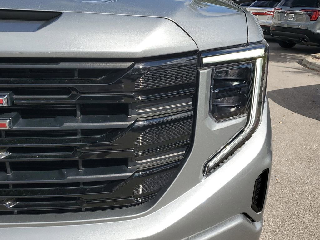 Certified 2024 GMC Sierra 1500 Elevation image 10