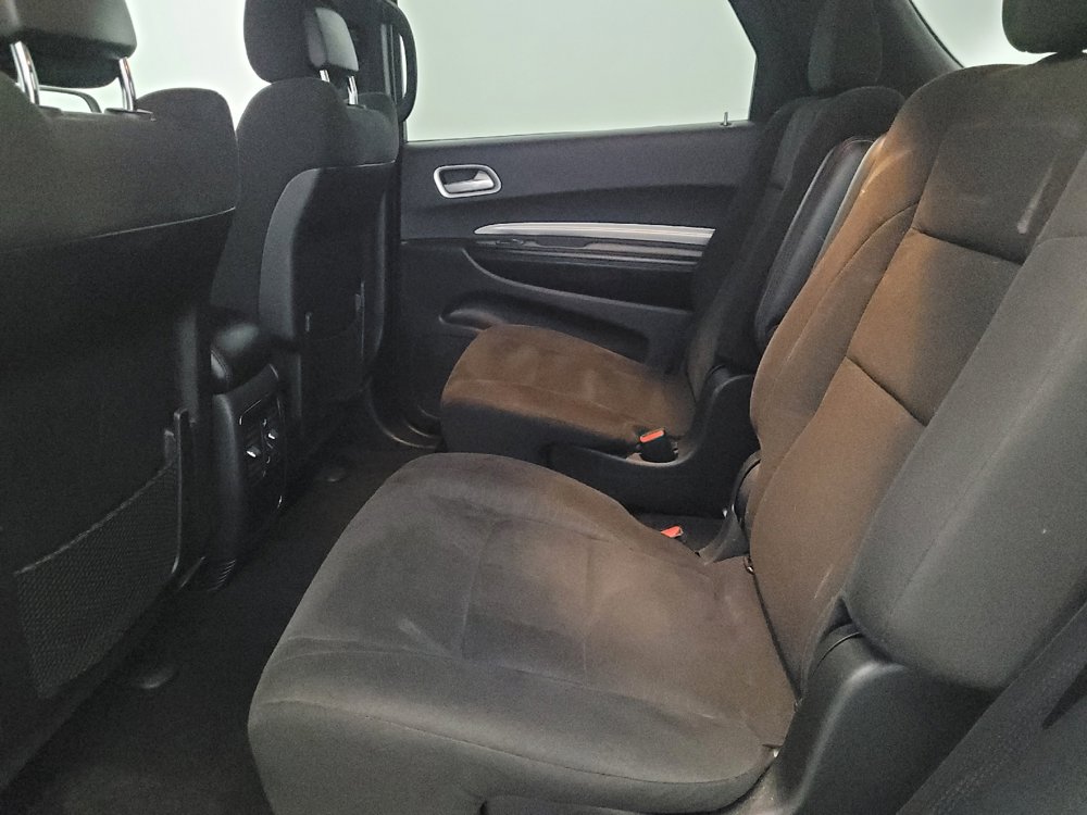 Used 2019 Dodge Durango SXT image 18