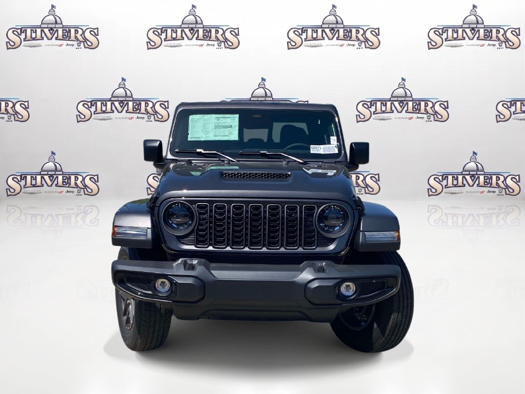 New 2026 Jeep Gladiator Sport AWD/4WD image 2