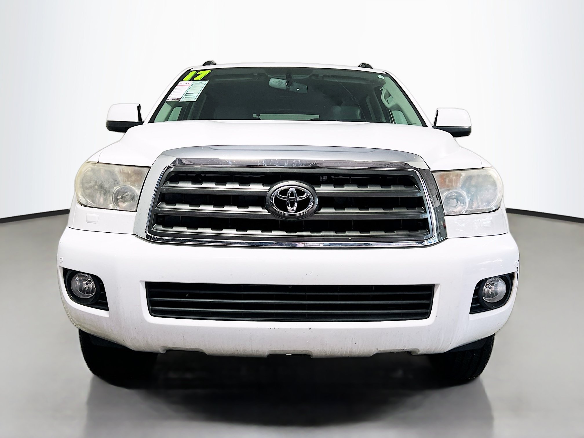 Used 2017 Toyota Sequoia SR5 w/ Premium Package RWD image 11