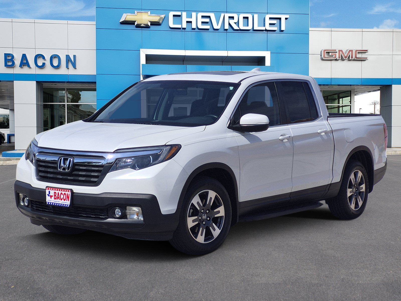 Used 2019 Honda Ridgeline RTL