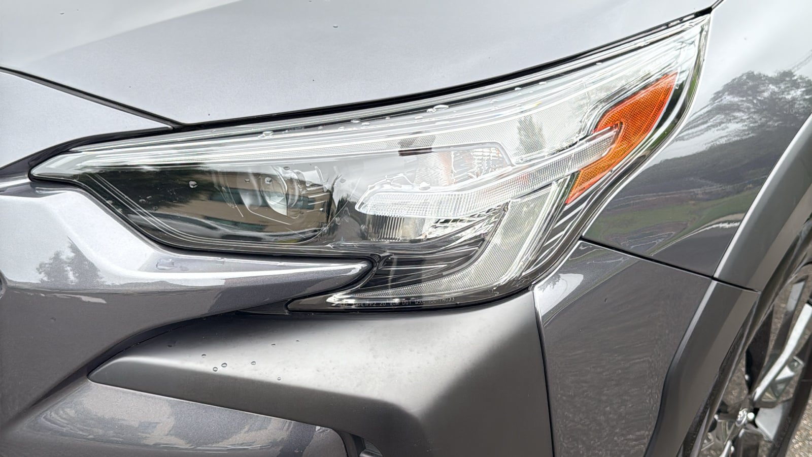 Used 2025 Subaru Outback Onyx Edition AWD/4WD image 7