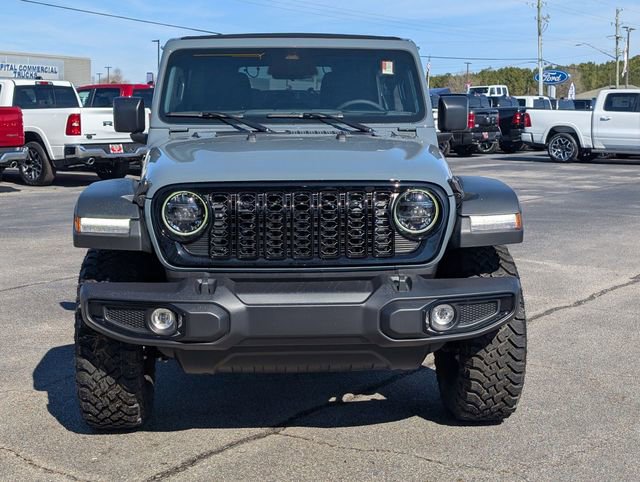 New 2026 Jeep Wrangler Willys image 3