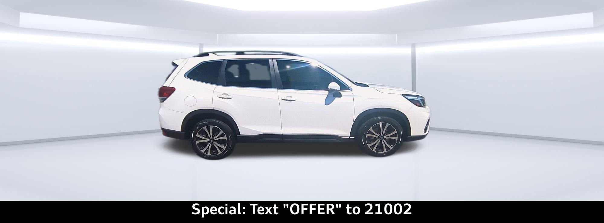 Used 2019 Subaru Forester Limited AWD/4WD image 39