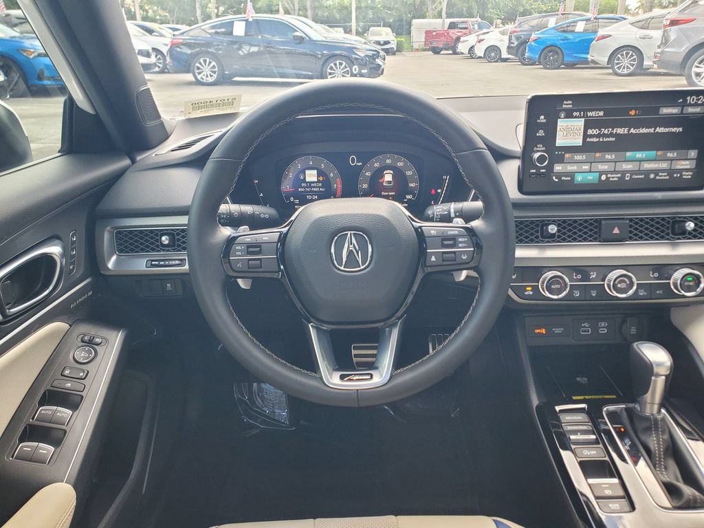 Used 2026 Acura Integra A-Spec FWD image 23