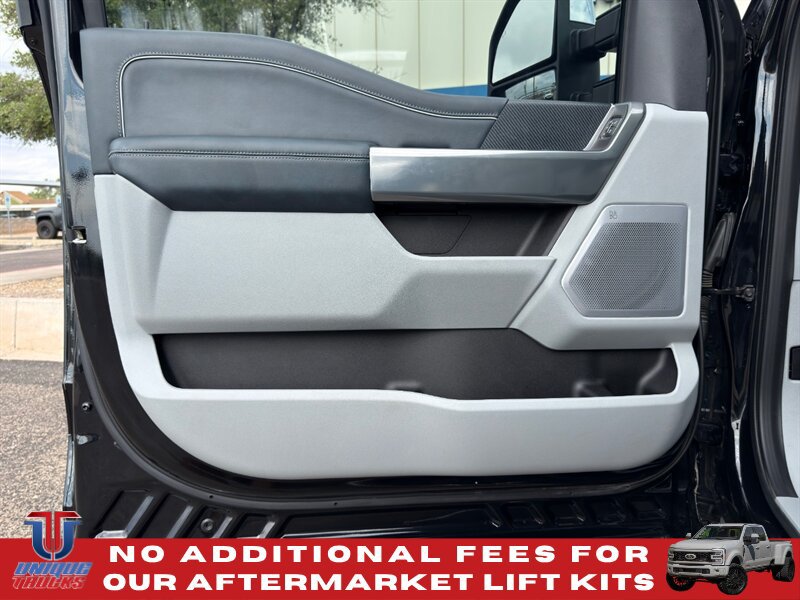Used 2024 Ford F350 Limited w/ FX4 Off-Road Package AWD/4WD image 17