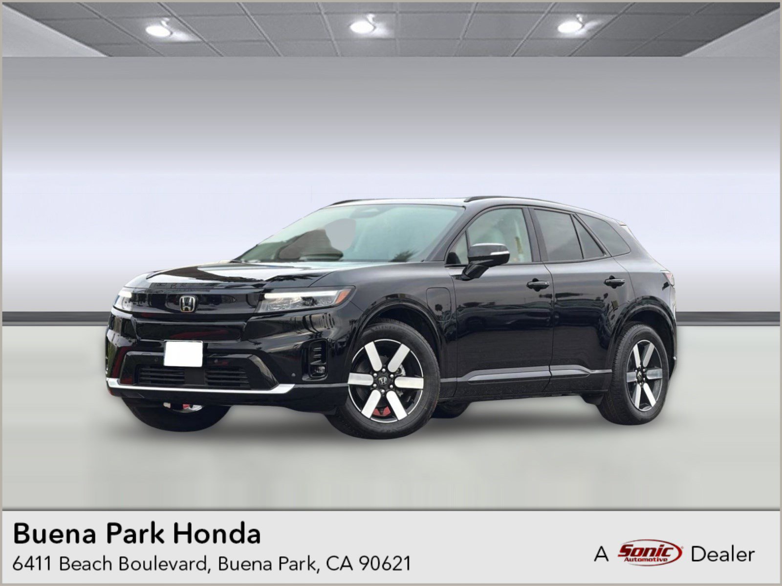 New 2026 Honda Prologue Touring