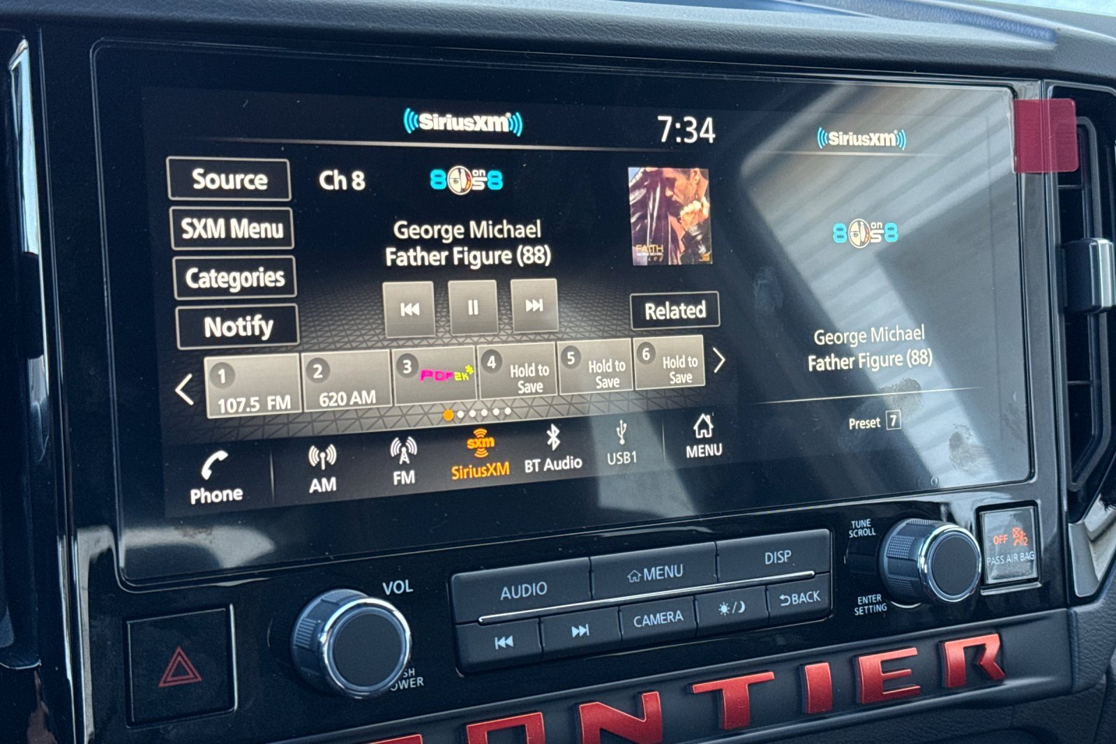 New 2026 Nissan Frontier PRO-4X w/ Tow Package image 14