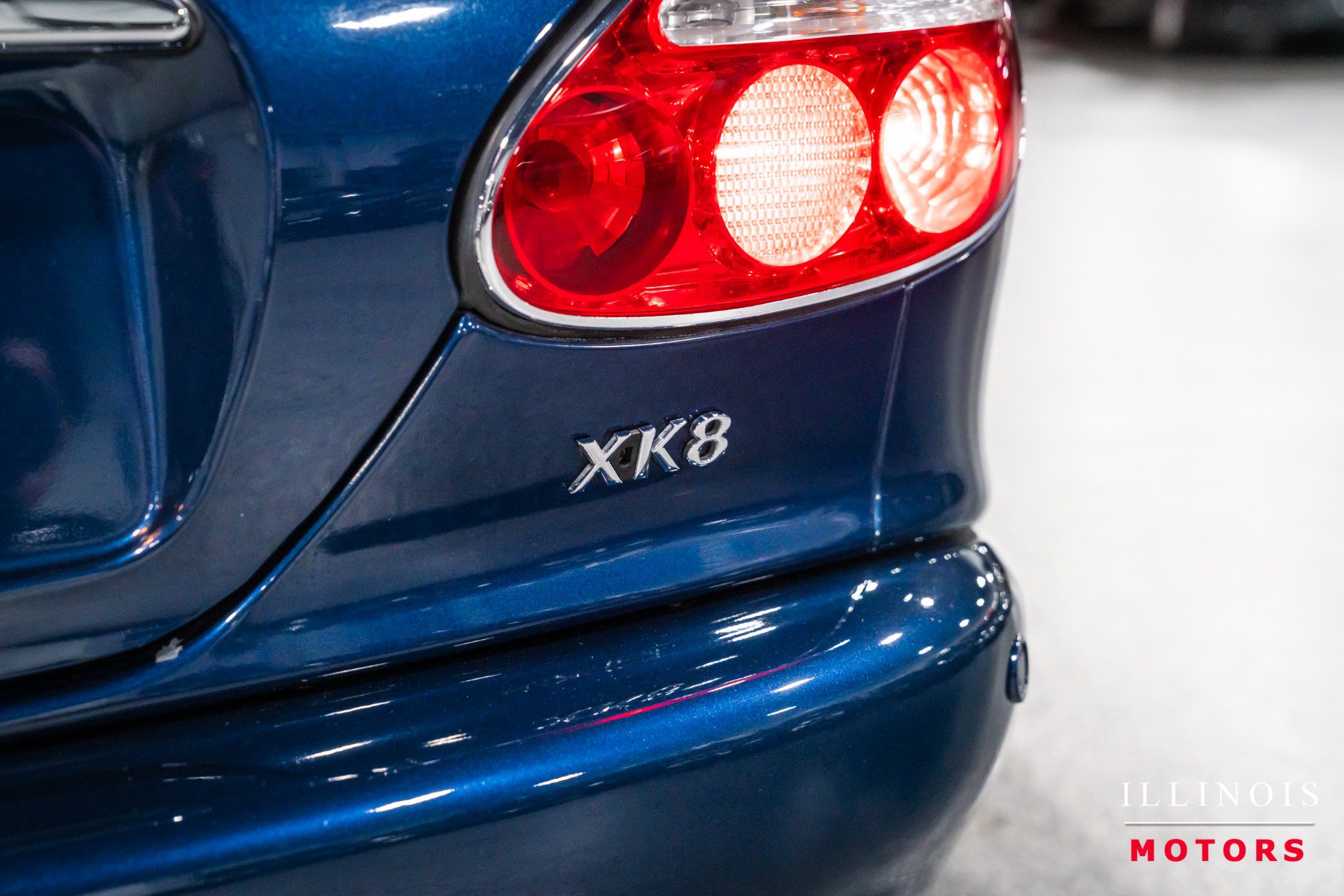 Used 2002 Jaguar XK8 Convertible RWD image 14