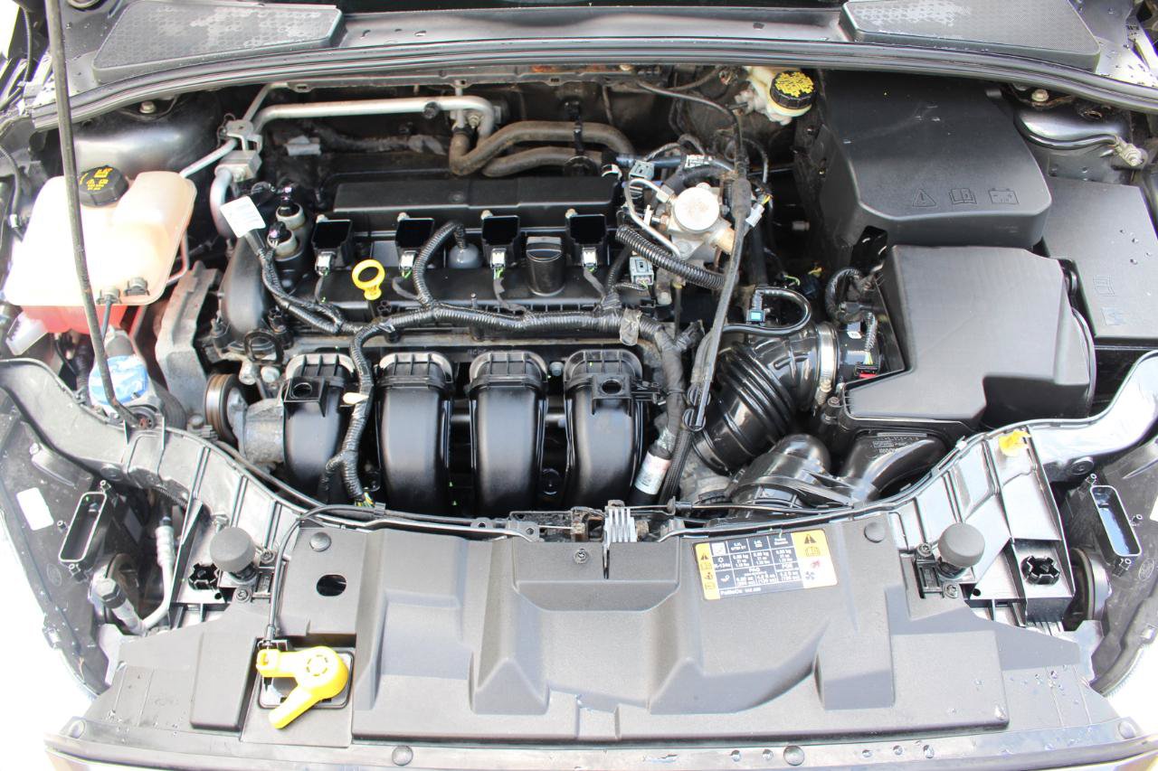 Used 2016 Ford Focus S FWD image 43