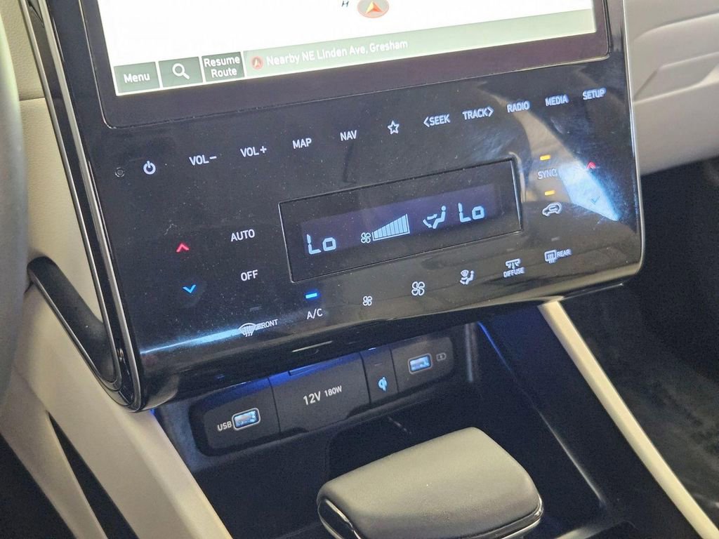 Certified 2024 Hyundai Tucson SEL w/ Convenience Package image 21
