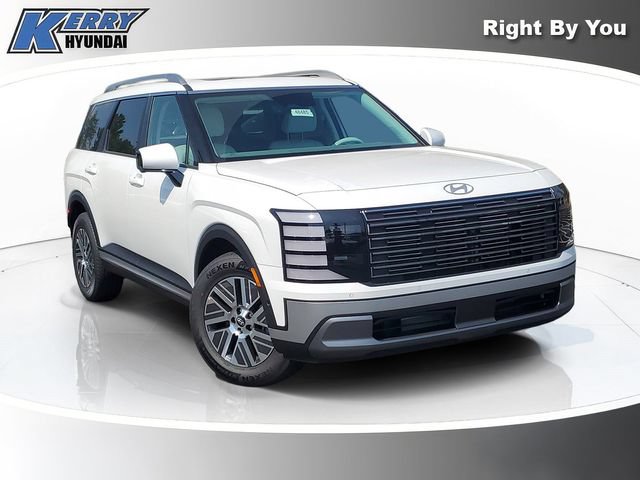 New 2026 Hyundai Palisade SEL Premium
