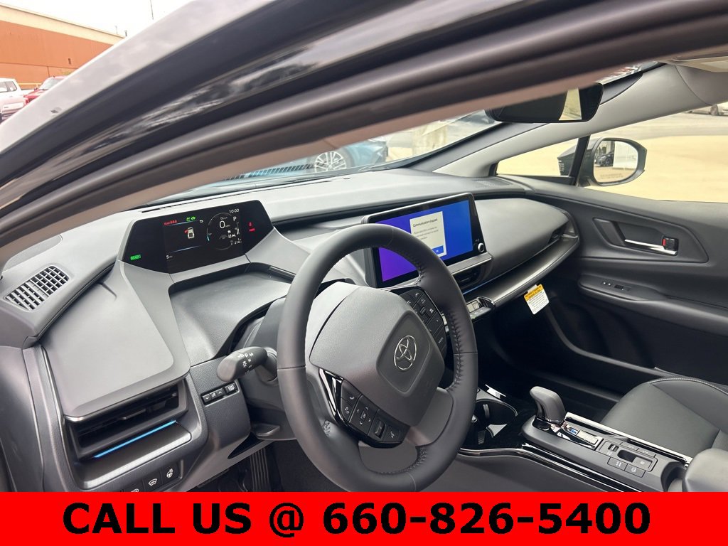 New 2026 Toyota Prius Plug-In Hybrid image 15