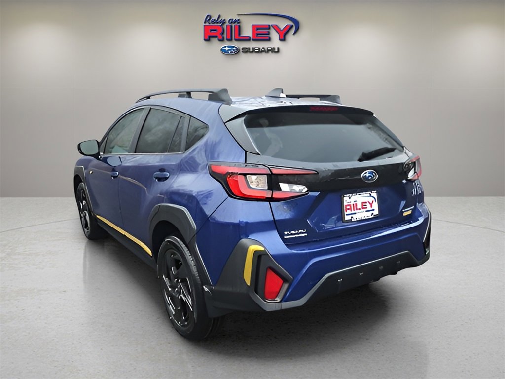 Certified 2025 Subaru Crosstrek 2.5i Sport image 3
