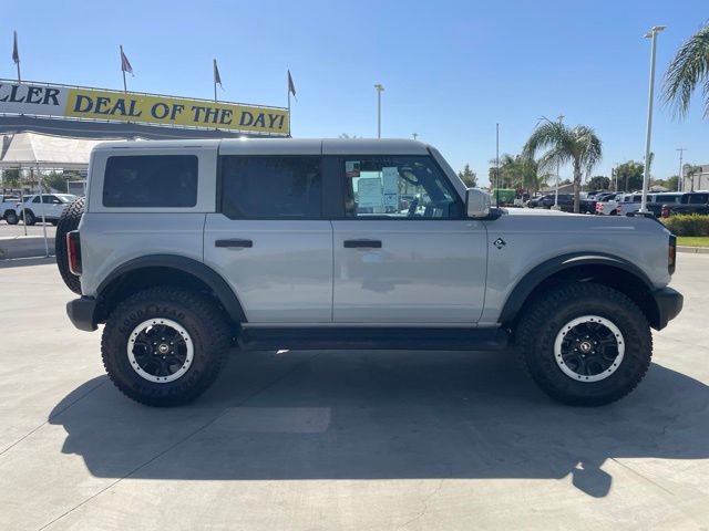 New 2026 Ford Bronco Outer Banks w/ Sasquatch Package AWD/4WD image 6