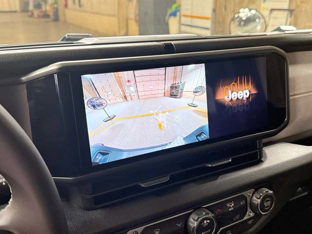 New 2026 Jeep Gladiator Sport image 29