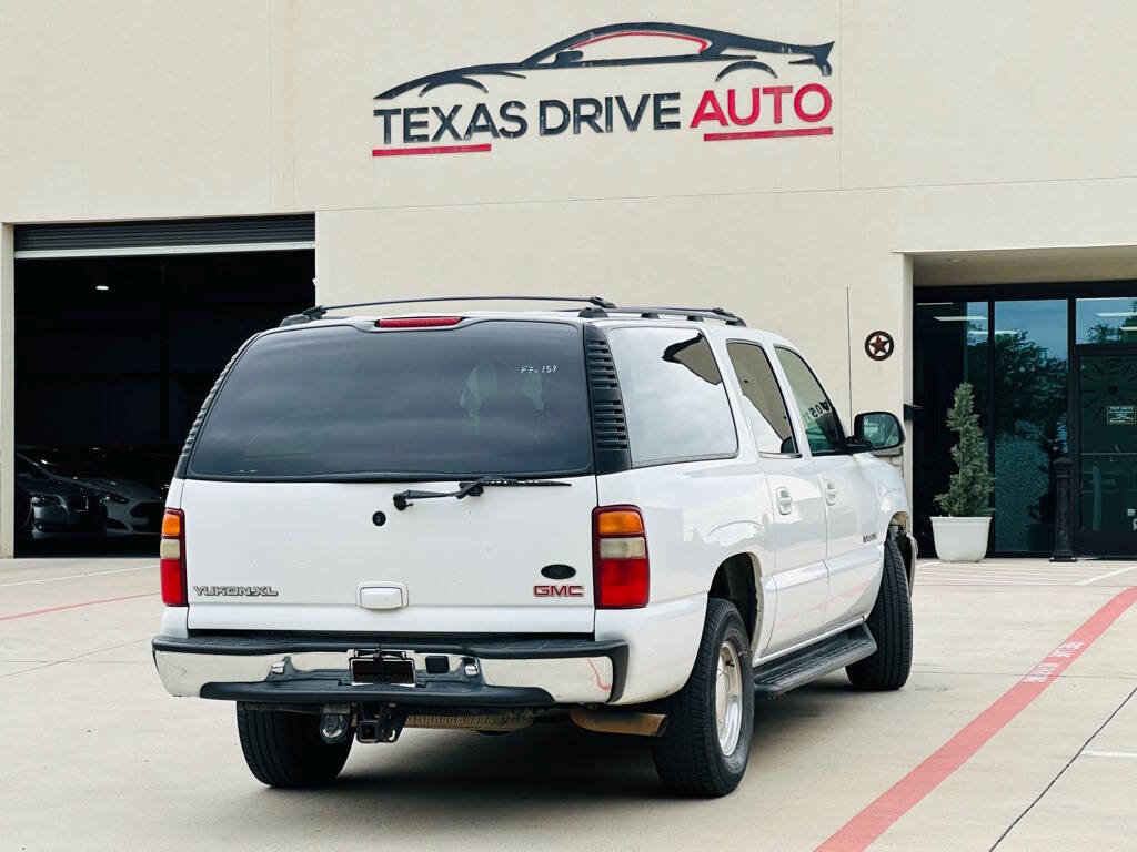 Used 2003 GMC Yukon XL SLT w/ 1SD Preferred Equipment Group RWD image 9