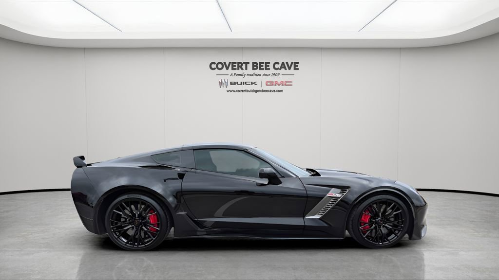 Used 2016 Chevrolet Corvette Z06 w/ Z07 Performance Package image 11