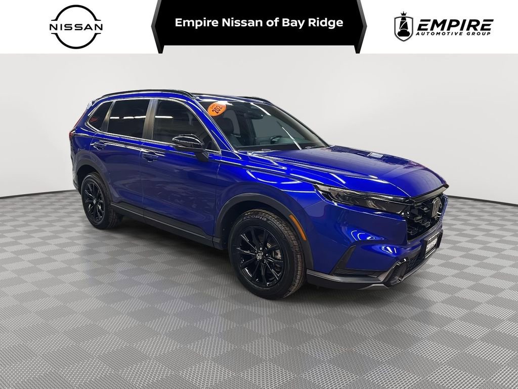 Used 2025 Honda CR-V Sport image 1