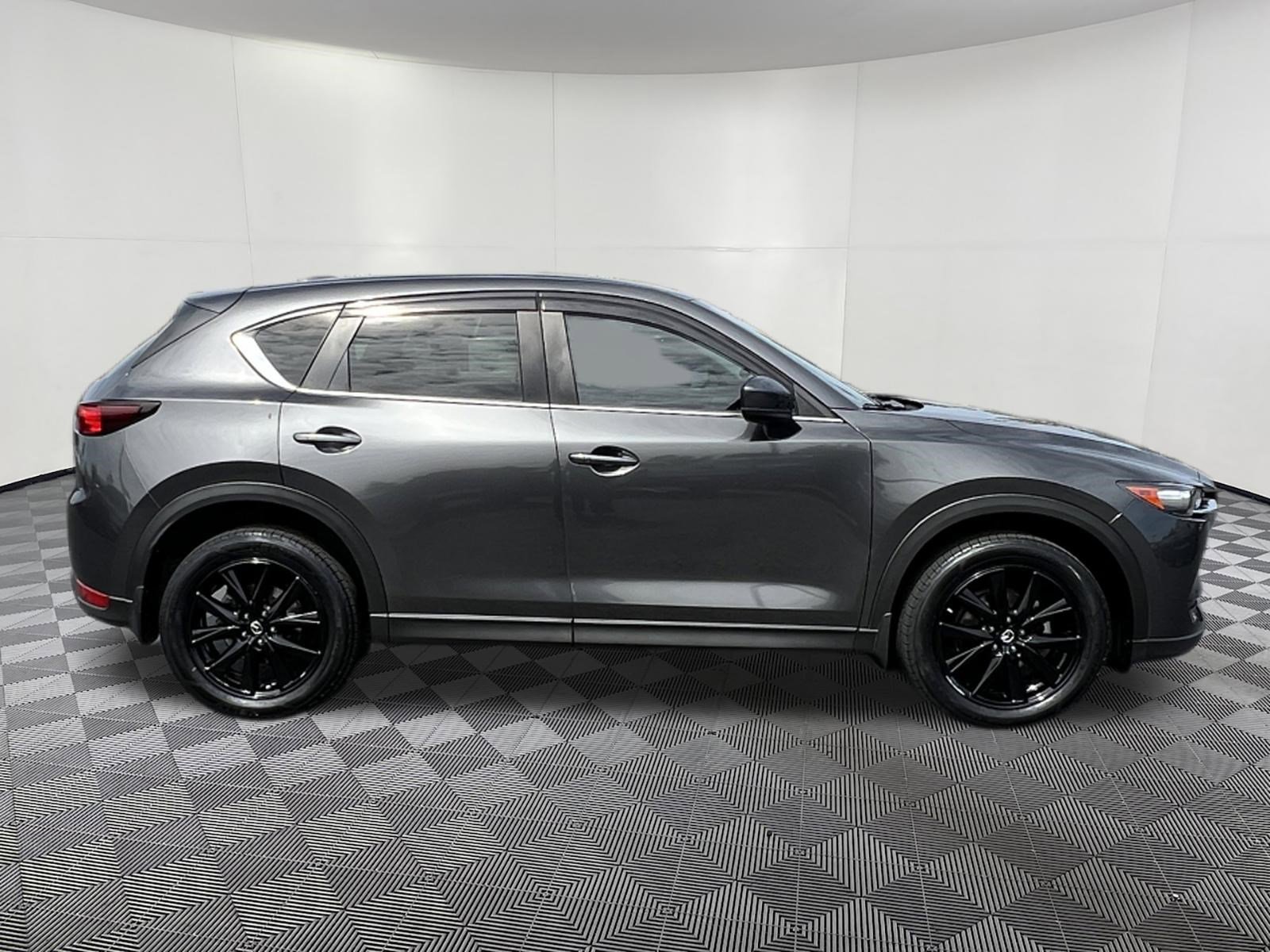 Used 2018 MAZDA CX-5 Touring w/ Preferred Equipment Package AWD/4WD image 7