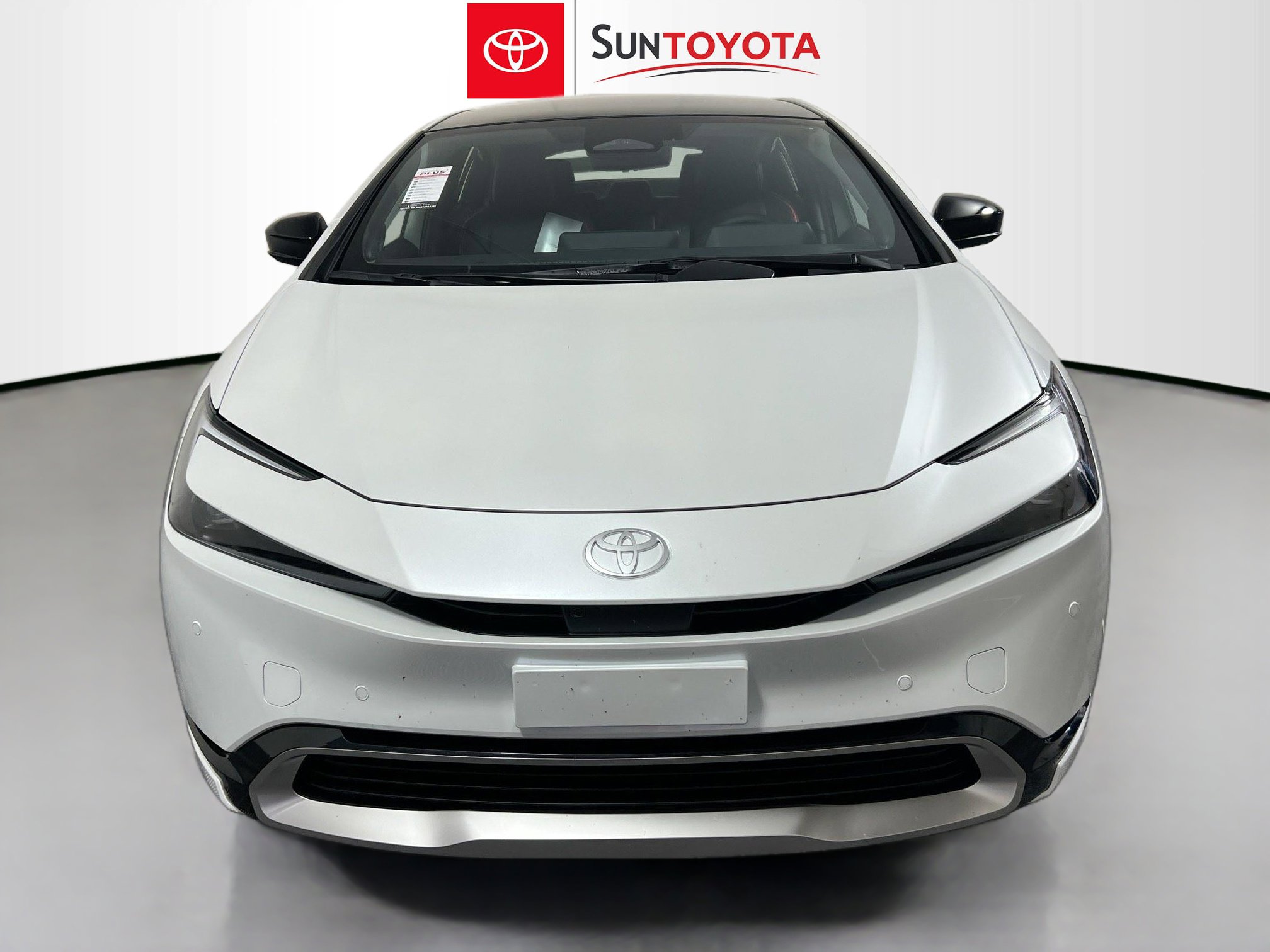 New 2026 Toyota Prius Plug-In Hybrid image 10