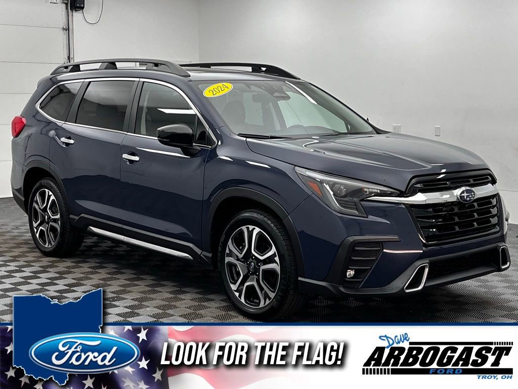 Used 2024 Subaru Ascent Touring AWD/4WD image 1