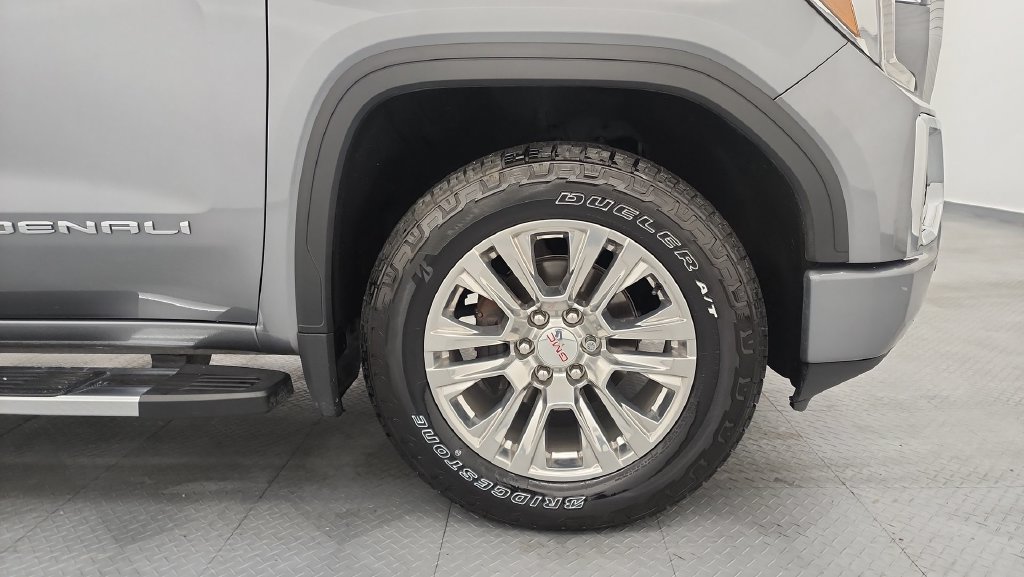 Used 2021 GMC Sierra 1500 Denali AWD/4WD image 27