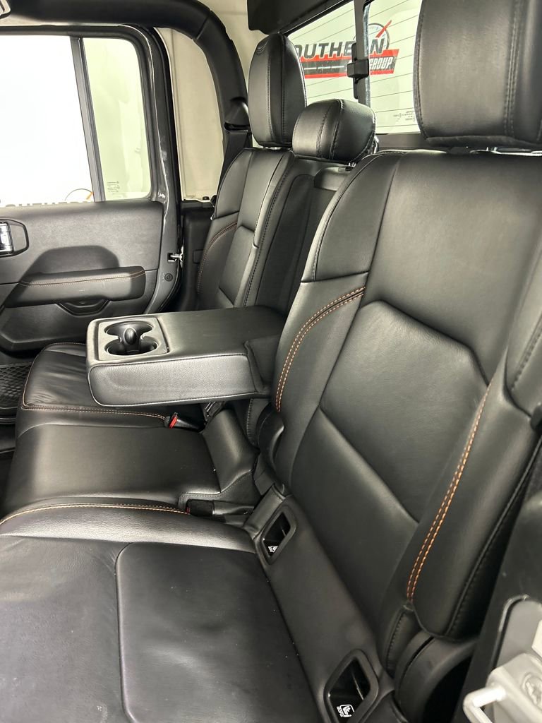 Used 2021 Jeep Gladiator Mojave AWD/4WD image 18