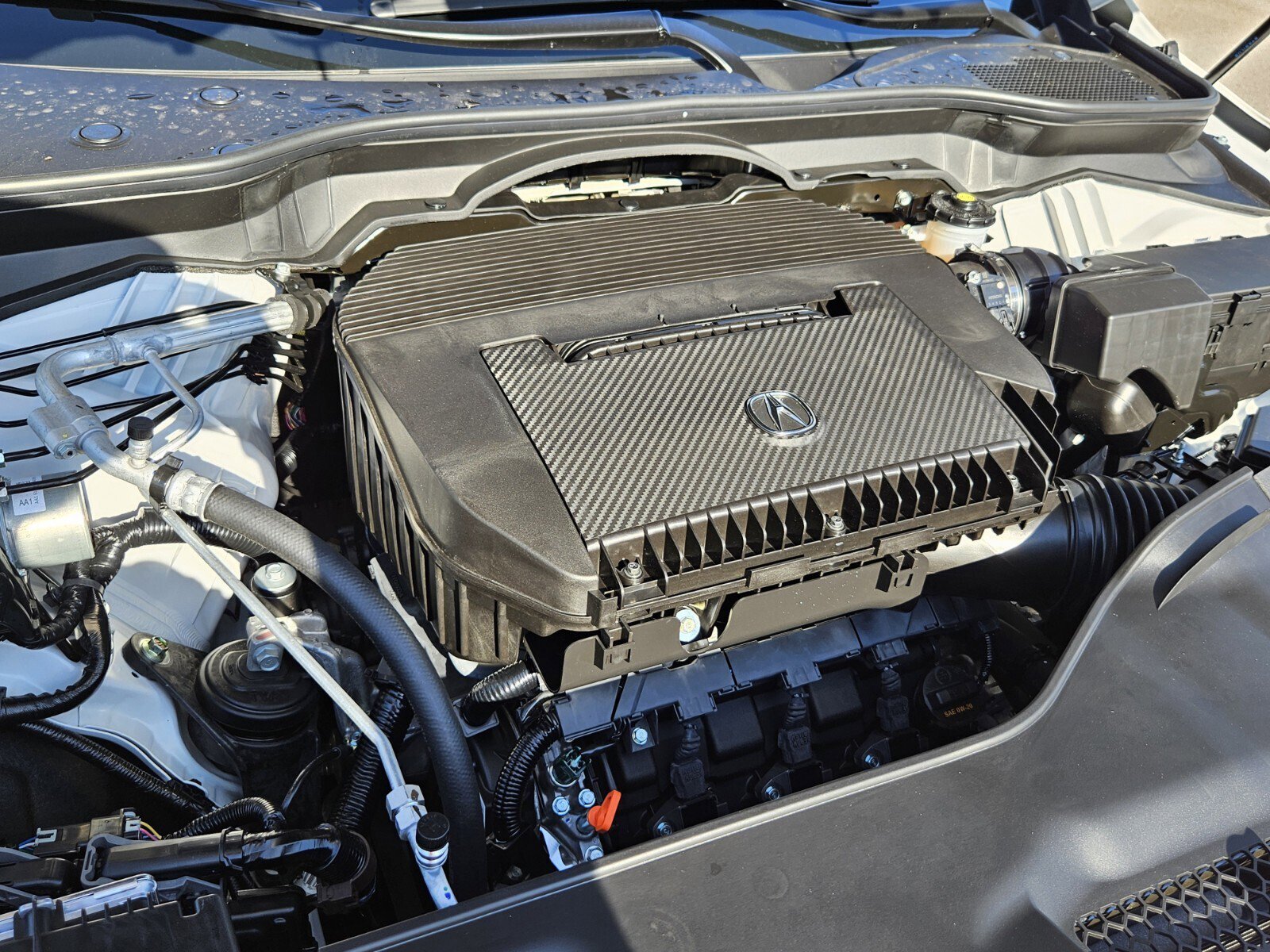 New 2026 Acura MDX FWD w/ Technology Package image 27