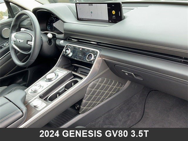 Used 2024 Genesis GV80 3.5T w/ Prestige Package image 21